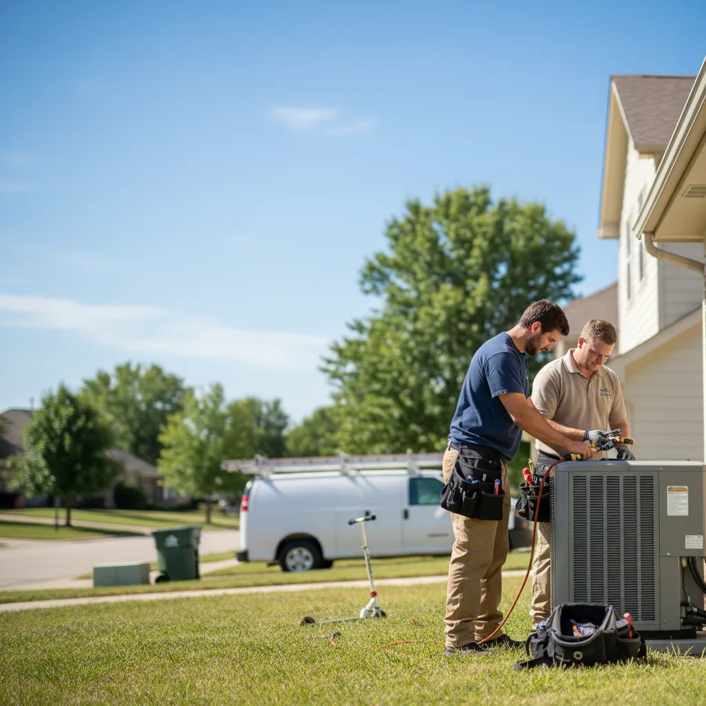 AC Repair in Morenci